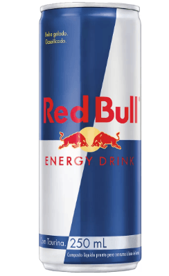 Energético 250ml - Red Bull