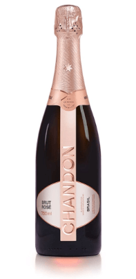 Espumante rose com 750ml - Chandon