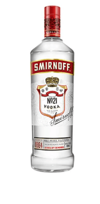 Vodka 998ml - Smirnoff