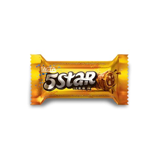 Chocolate 5 Star com 40g - Lacta