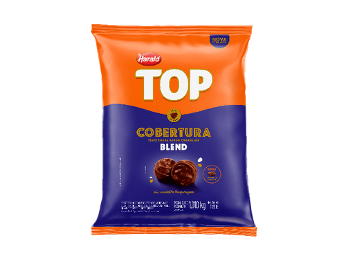 Cobertura em Gotas Blend 1,01Kg - Top