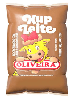 Doce de Leite em Sachê 60g - Oliveira