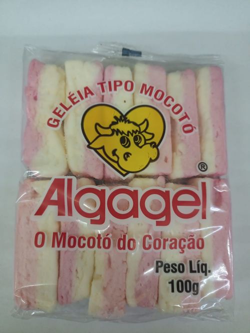 Geléia de Mocotó 100g - Algagel