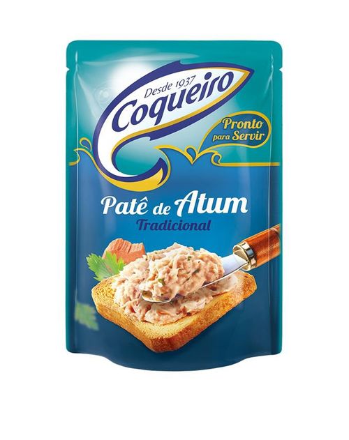 Patê de atum 170g