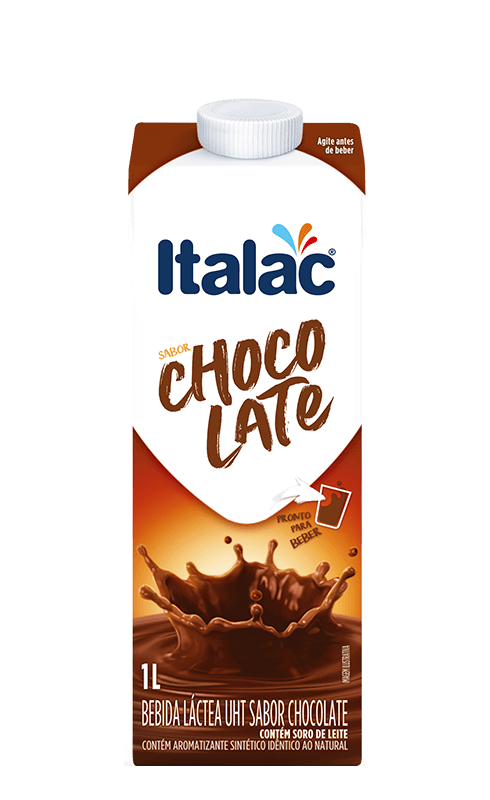 Achocolatado 1l - Italac