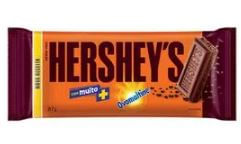 Barra de chocolate sabor ovomaltine 77g - Hershey's