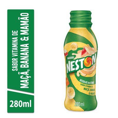 Bebida Láctea Vitamina 280ml - Nestlé