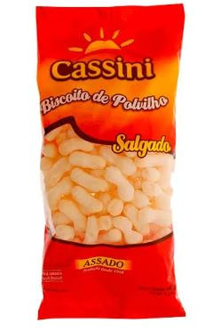 Biscoito de polvilho 200g - Cassini