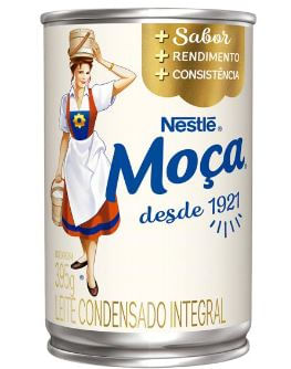 Leite condensado integral 395g - Moça