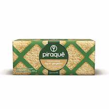 Biscoito Água e Gergelim 215g - Piraquê