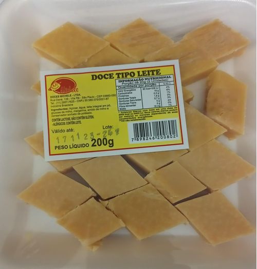 Doce de leite  200g - Michele