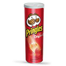 Batata sabor Original com 104g - Pringles