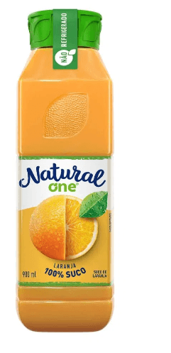 Suco de laranja 900ml - Natural One