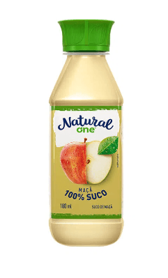 Suco de maça 180ml - Natural One