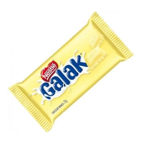 Chocolate Branco com 25g - Galak