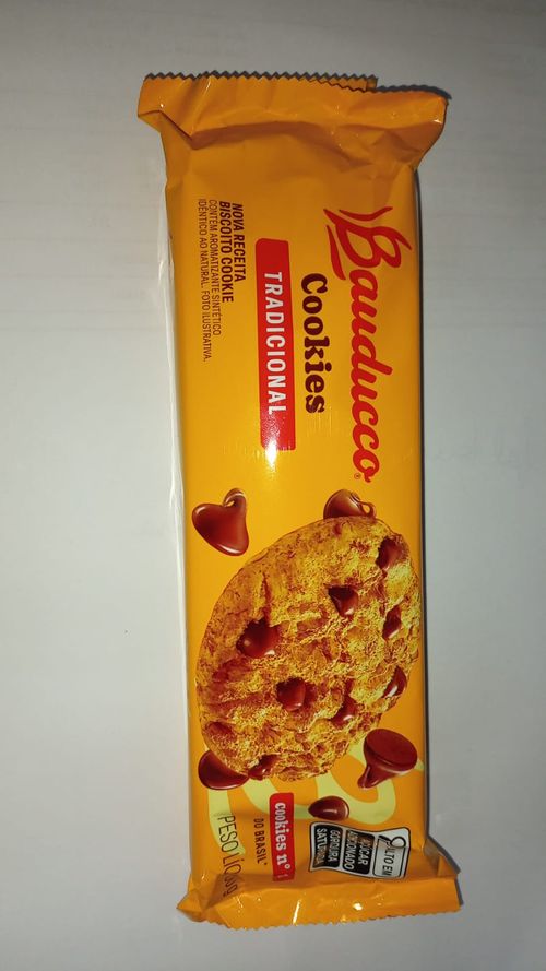 Biscoito cookie sabor tradicional 60g - Bauducco