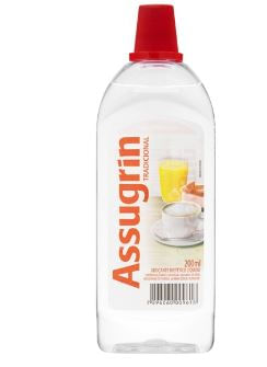 Adoçante líquido 200ml - Assugrin