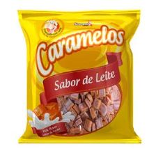 Caramelos sabor leite 500g - Simonetto