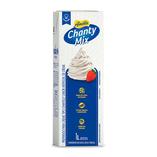 Chanty Mix Amélia - Vigor