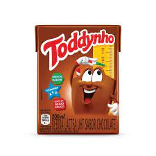 Achocolatado de 200ml - Toddynho