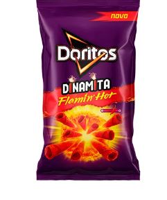 Salgadinho Dinamita Flamin Hot 60g - Doritos