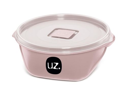 Pote Multiuso Rosa 800ml - UZ