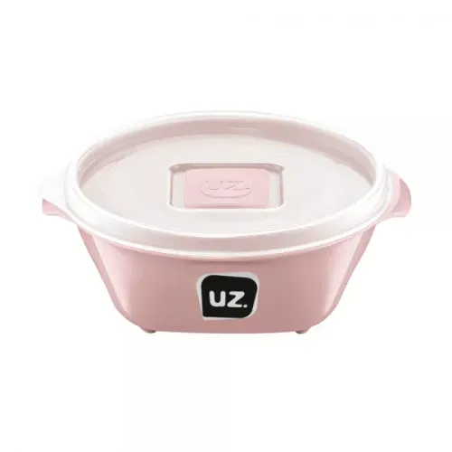 Pote Multiuso Rosa 350ml - UZ