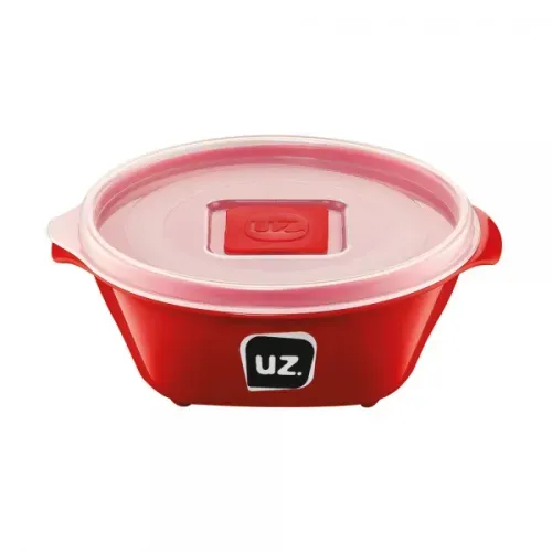 Pote Multiuso Vermelho 350ml - UZ