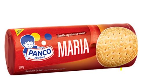 Biscoito Maria 200g - Panco