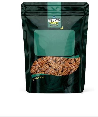 Nozes Pecan Agridoce 160g - Brasil Frutt