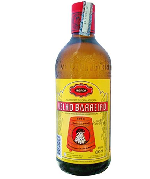 Velho Barreiro | Aguardente 600ml