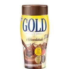 Achocolatado Premium Sweet em pó diet 200g- Gold