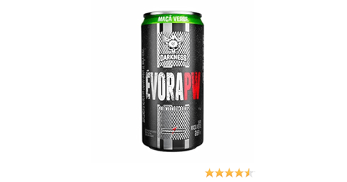 Évora PW Drink Maça verde 269ml- Darkness