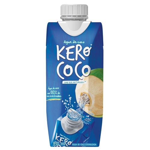 Água de Coco 330ml - Kero Coco