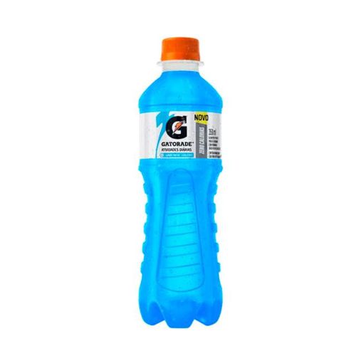 Isotônico sabor Frutas Silvestres zero garrafa com 350 ml - Gatorade