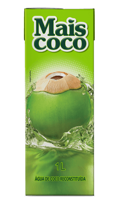 Água de Coco 1l - Mais Coco