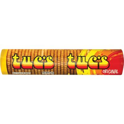 Biscoito Salgado Din Cracker's 100g - Tuc's