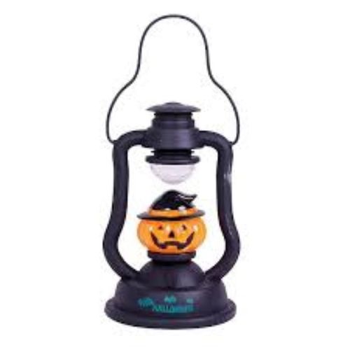 Lanterna Abóbora mini com led  Halloween - Sweet Sakura