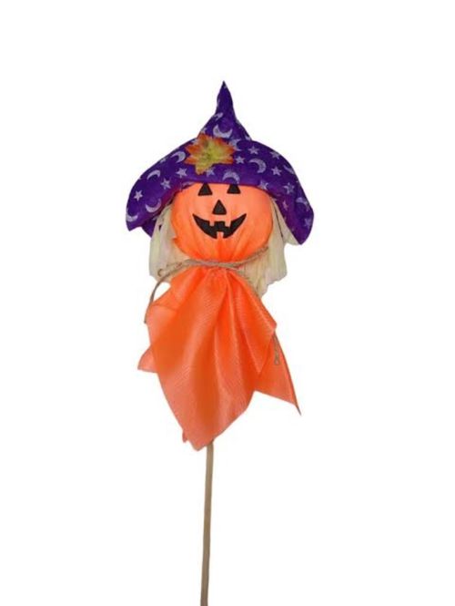 Efeite Espantalho Halloween - Sweet Sakura
