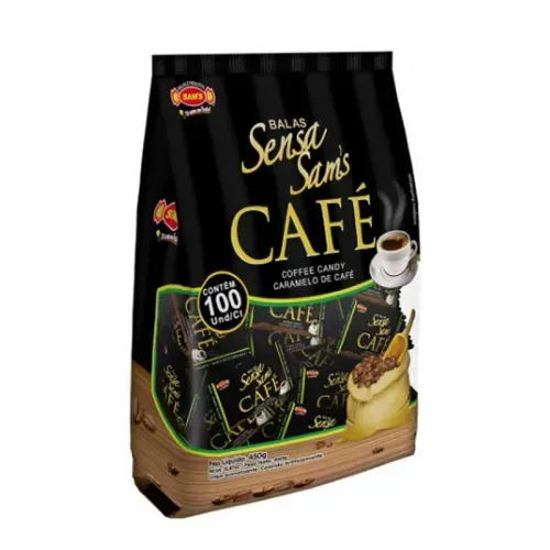 Bala de café com 450g - Sam's